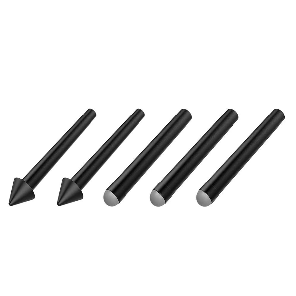 Stylus Replacement Tip - 5 ชิ้น ปลายปากกา ปลายปากกาสไตลัส HB HB