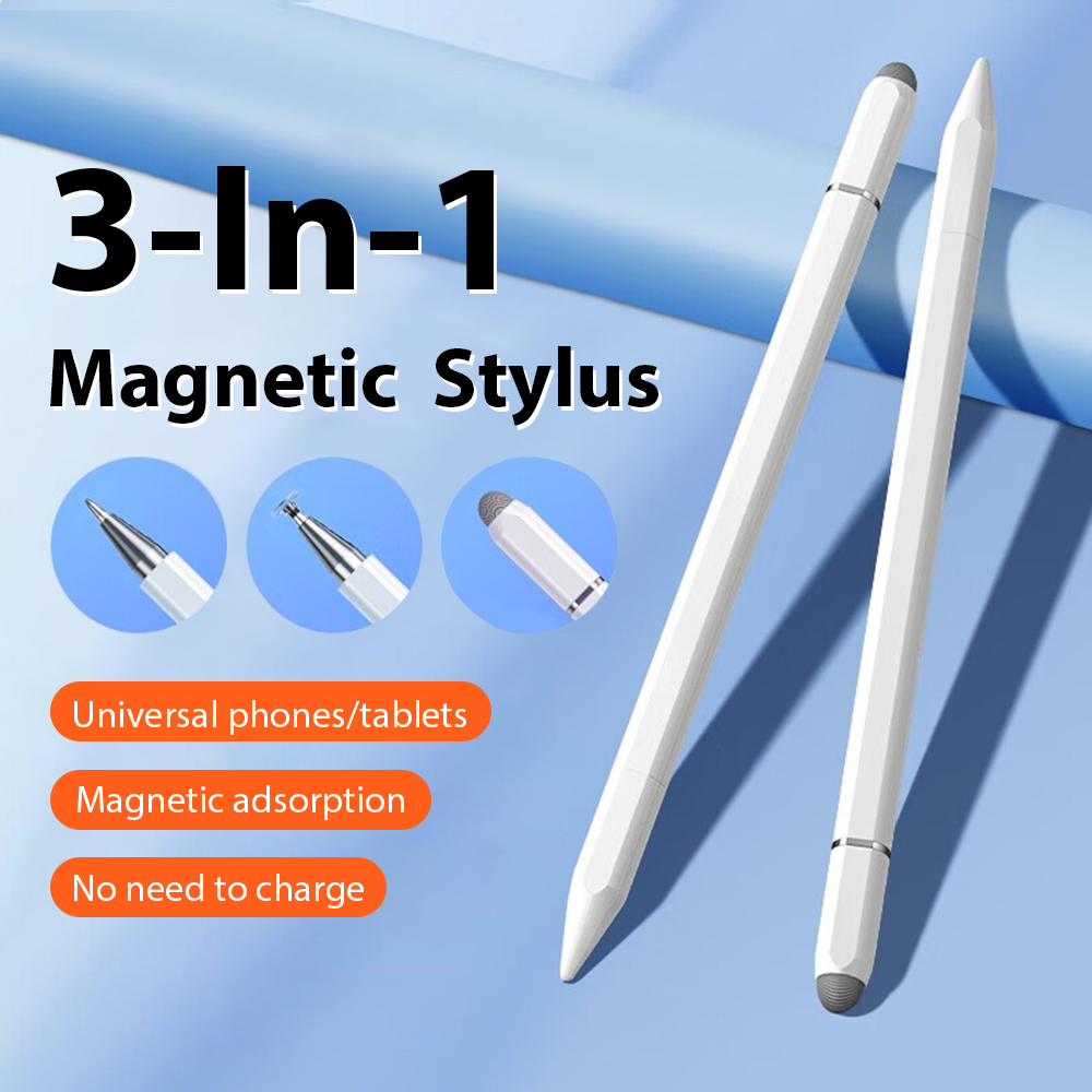 Teclast Tablet Accessories - 3 in 1 Magnetic Universal ปากกา