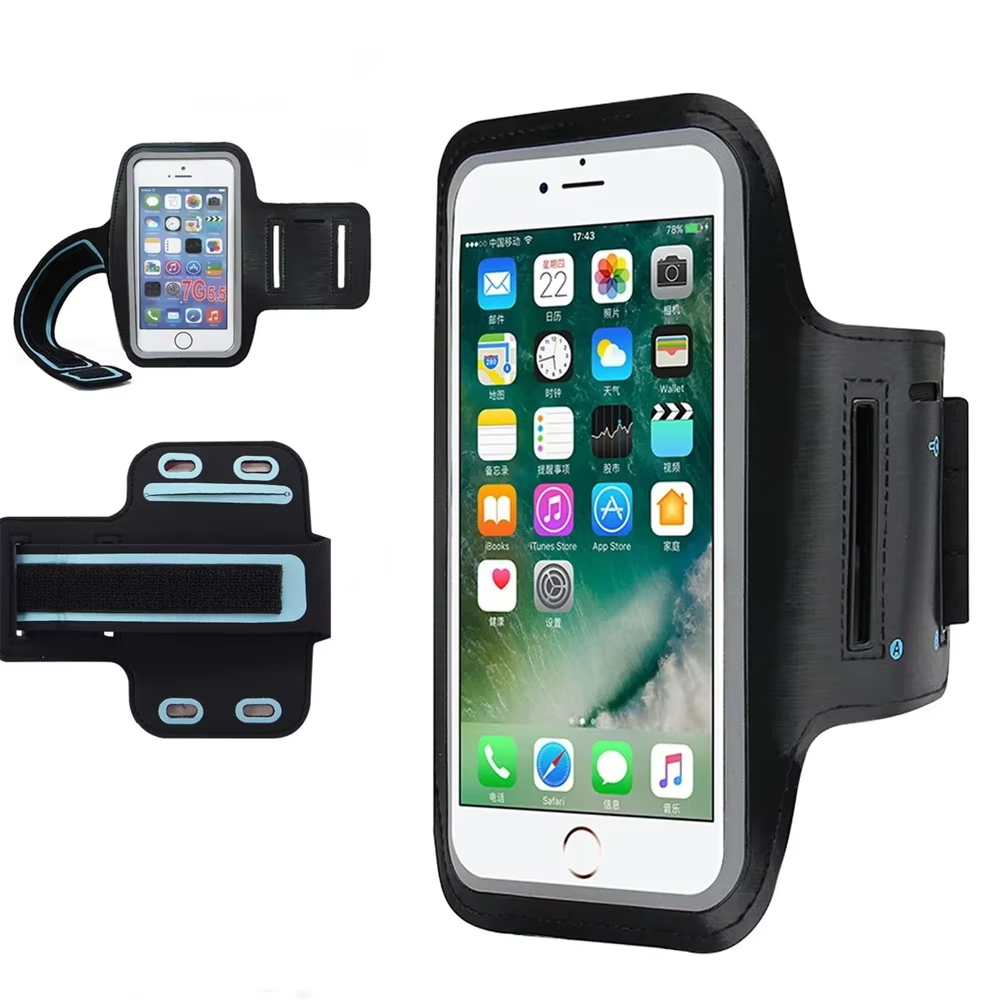 Oppo Tablet Accessories - ปลอกแขนสำหรับวิ่งสำหรับ iPhone 17 16 15 14