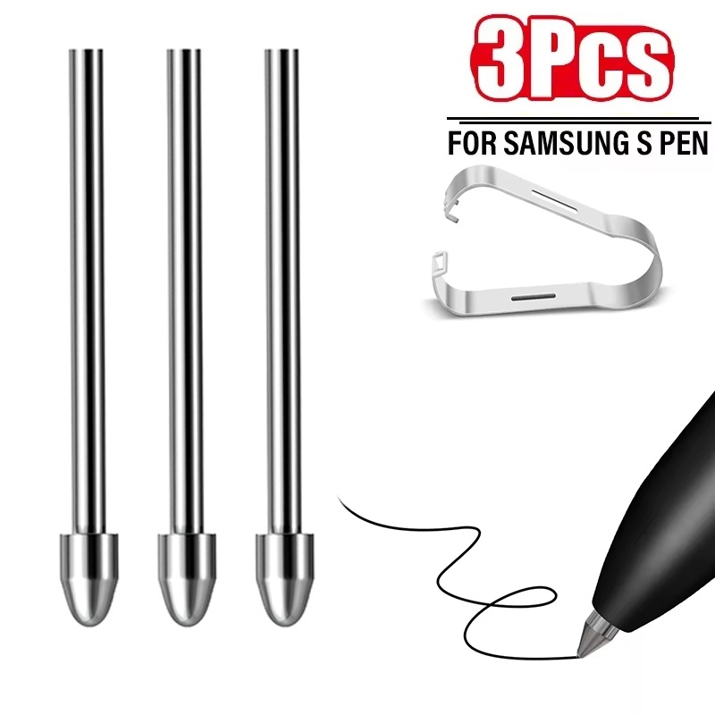 Stylus Replacement Tip - หัวปากกาเปลี่ยนได้สำหรับ Samsung Galaxy Tab S10 Ultra