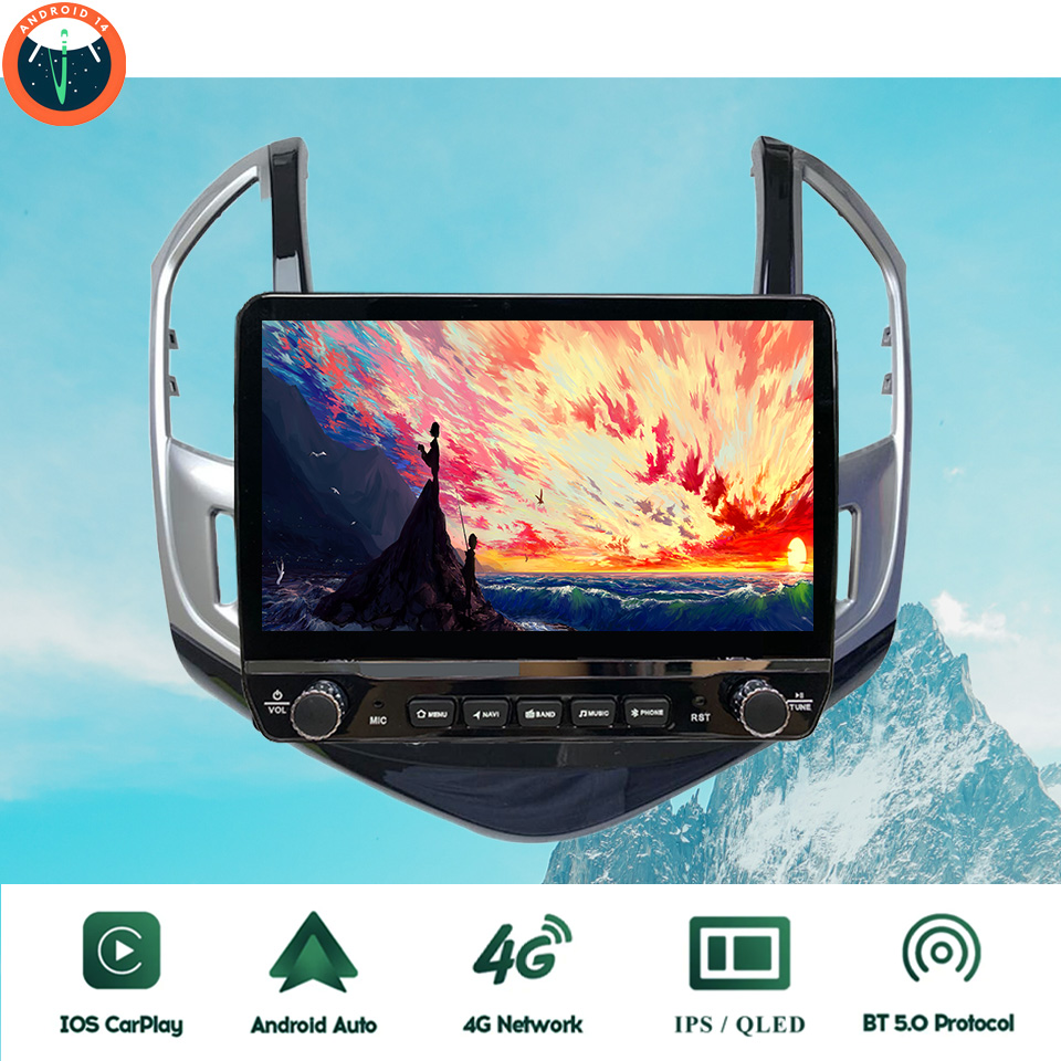 Tablet Danish Mobile & Accessories - วิทยุติดรถยนต์ระบบแอนดรอยด์ 14 แบบ 2 Din พร้อมแท็บเล็ตมัลติมีเดีย