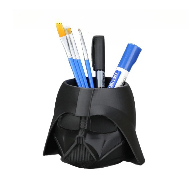 Case With Pencil Holder - ที่ใส่ปากกาและดินสอ ดาร์ธ เวเดอร์ จาก Star Wars