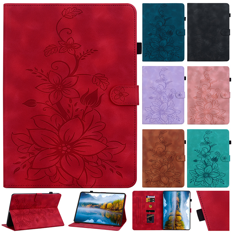Tablet Accessories Amazon - เคสหนังสำหรับ Amazon Fire Max 11 HD8