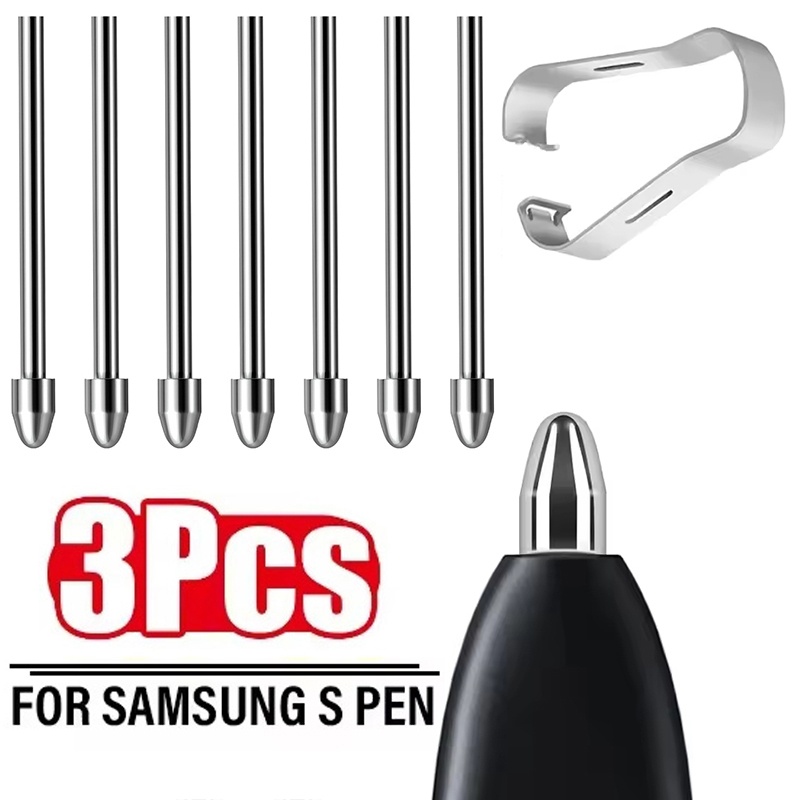 Stylus Replacement Tip - หัวปากกาสำรองสำหรับแท็บเล็ต Samsung Galaxy Tab S6 S7