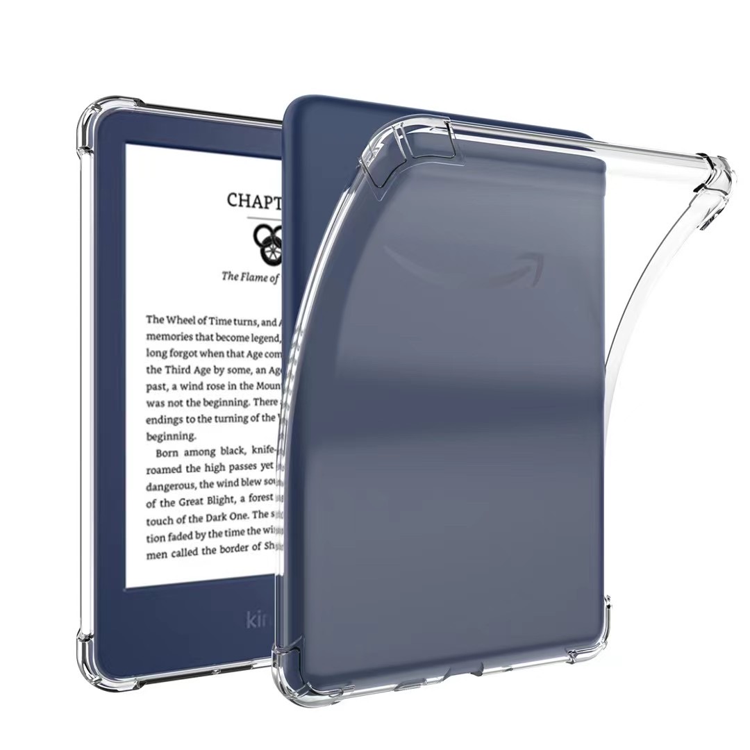 Tablet Accessories Amazon - เคสซิลิโคนสําหรับ 6 ''All-New Kindle (2022 Release)