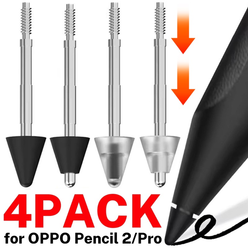 Oppo Tablet Accessories - เคล็ดลับปากกาสําหรับ OPPO ดินสอ 2/Pro เปลี่ยนดินสอ Nib