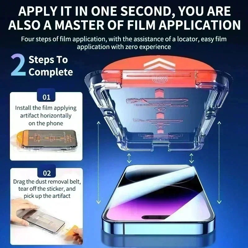 Oppo Reno 12 - 3PCS ความเป็นส่วนตัว แอนตี้สปาย กระจกนิรภัยฟิล์มสำหรับ OPPO Reno