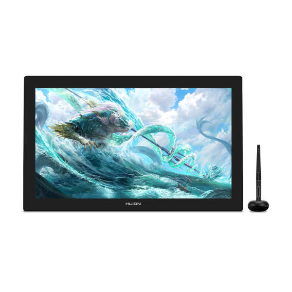 Huion Tablet Accessories - อุปกรณ์เสริมคอมพิวเตอร์ Huion แท็บเล็ตกราฟิกสำหรับวาดภาพบนพีซี จอสัมผัส LCD จอแสดงผล