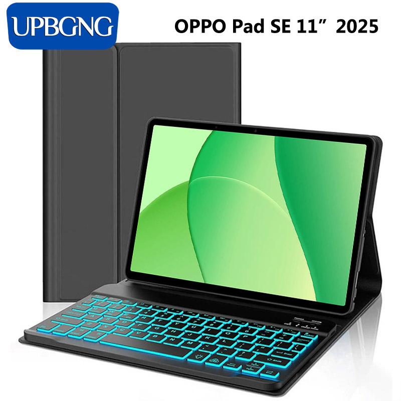 Oppo Tablet Accessories - เคสคีย์บอร์ดสําหรับ OPPO Pad SE 11 นิ้ว
