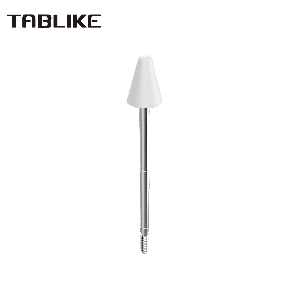 Oppo Tablet Accessories - TABLIKE ปลายปากกาสำหรับ OPPO ดินสอสไตลัสสำหรับการเขียน/วาดภาพ/การวาดภาพ เหมาะสำหรับแท็บเล็ต ปากกาคาปาซิเตอร์