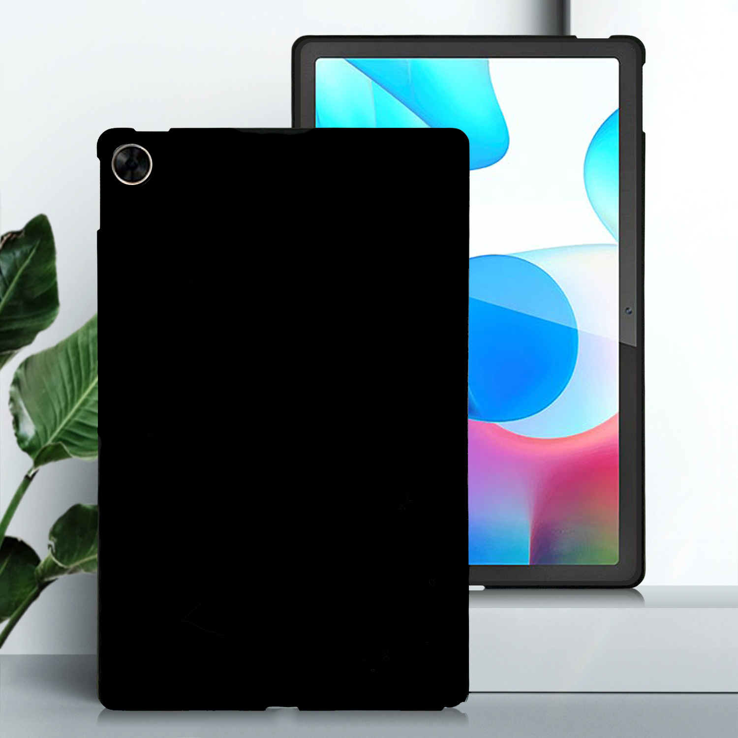 ซิลิโคนแท็บเล็ตสําหรับRealme P - Oppo Tablet Accessories บทวิจารณ์และราคา