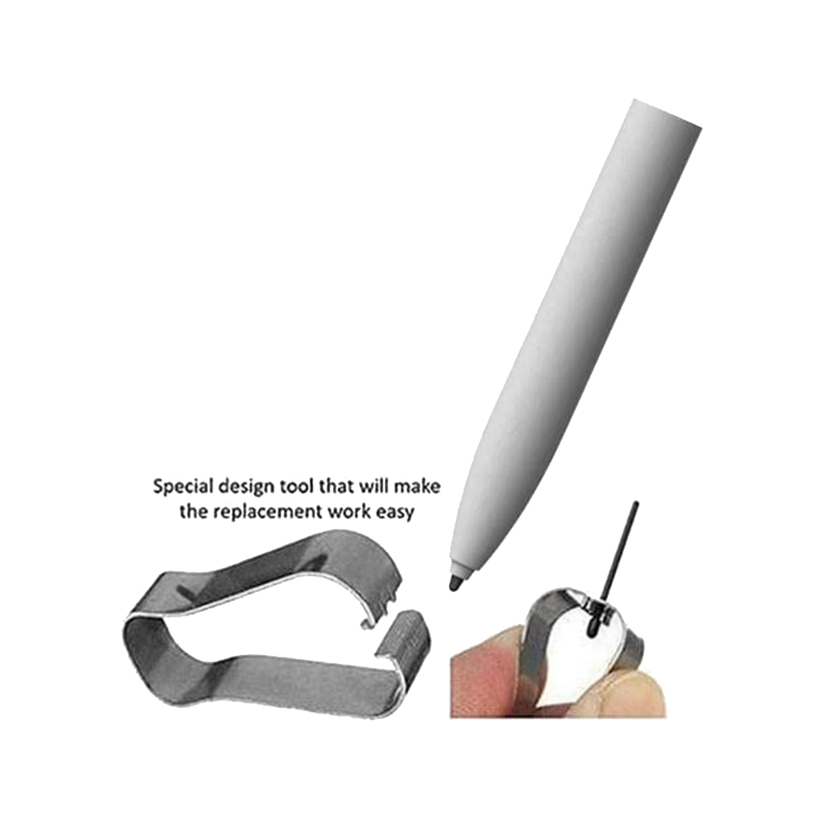 หัวปากกามาร์กเกอร์ปลายปากกา/ปล - Stylus Replacement Tip บทวิจารณ์และราคา