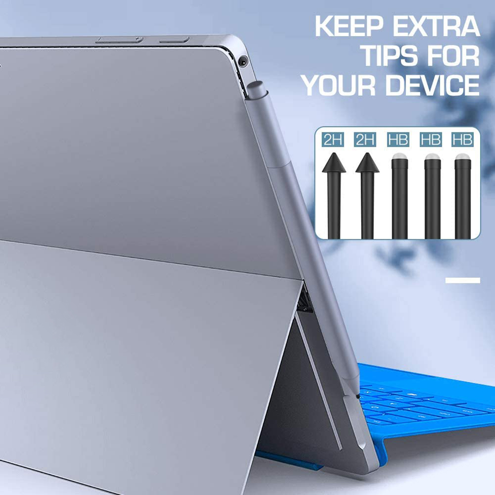 5 ชิ้น ปลายปากกา ปลายปากกาสไตล - Stylus Replacement Tip บทวิจารณ์และราคา