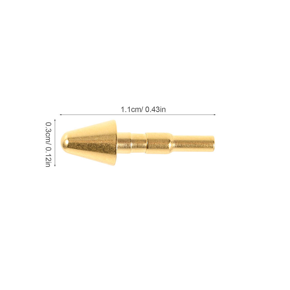 หัวปากกาสไตลัสแบบคาปาซิทีฟ 4 ช - Stylus Replacement Tip บทวิจารณ์และราคา