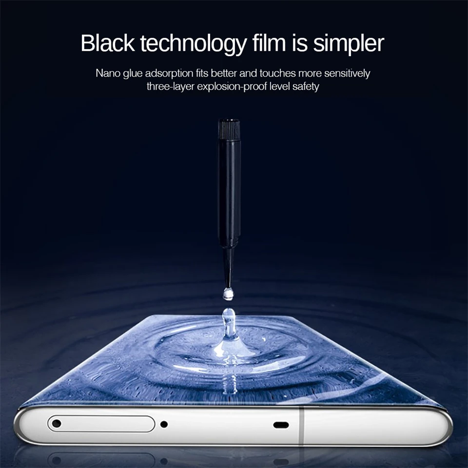 คุณภาพสูงกาว UV กระจกนิรภัยสํา - Oppo Reno 12 บทวิจารณ์และราคา