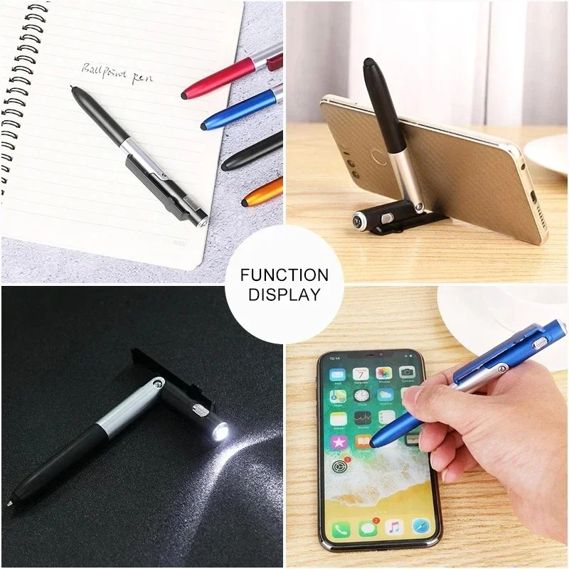 ปากกาของเล่นอเนกประสงค์ 4 in 1 - Case With Pencil Holder บทวิจารณ์และราคา