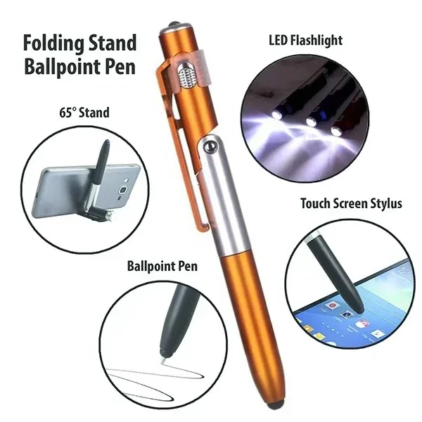 ปากกาของเล่นอเนกประสงค์ 4 in 1 - Case With Pencil Holder บทวิจารณ์และราคา