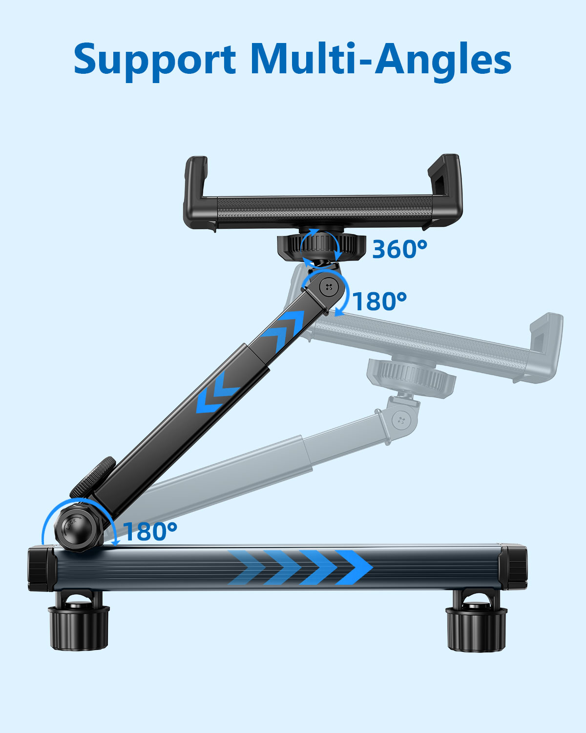 Hipacool ที่วางแท็บเล็ตในรถยนต - Car Accessories Tablet Holder บทวิจารณ์และราคา