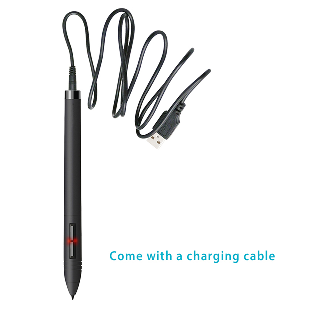 PEN80 ชาร์จปากกาดิจิตอลStylusส - Huion Tablet Accessories บทวิจารณ์และราคา