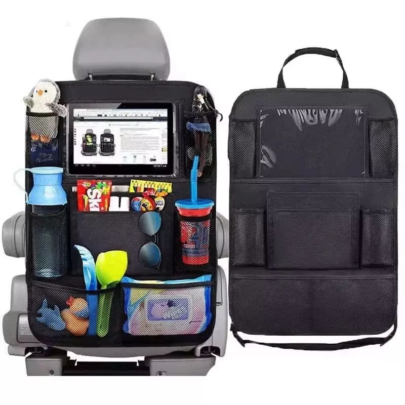 กระเป๋าจัดระเบียบเบาะรถยนต์อเน - Car Accessories Tablet Holder บทวิจารณ์และราคา