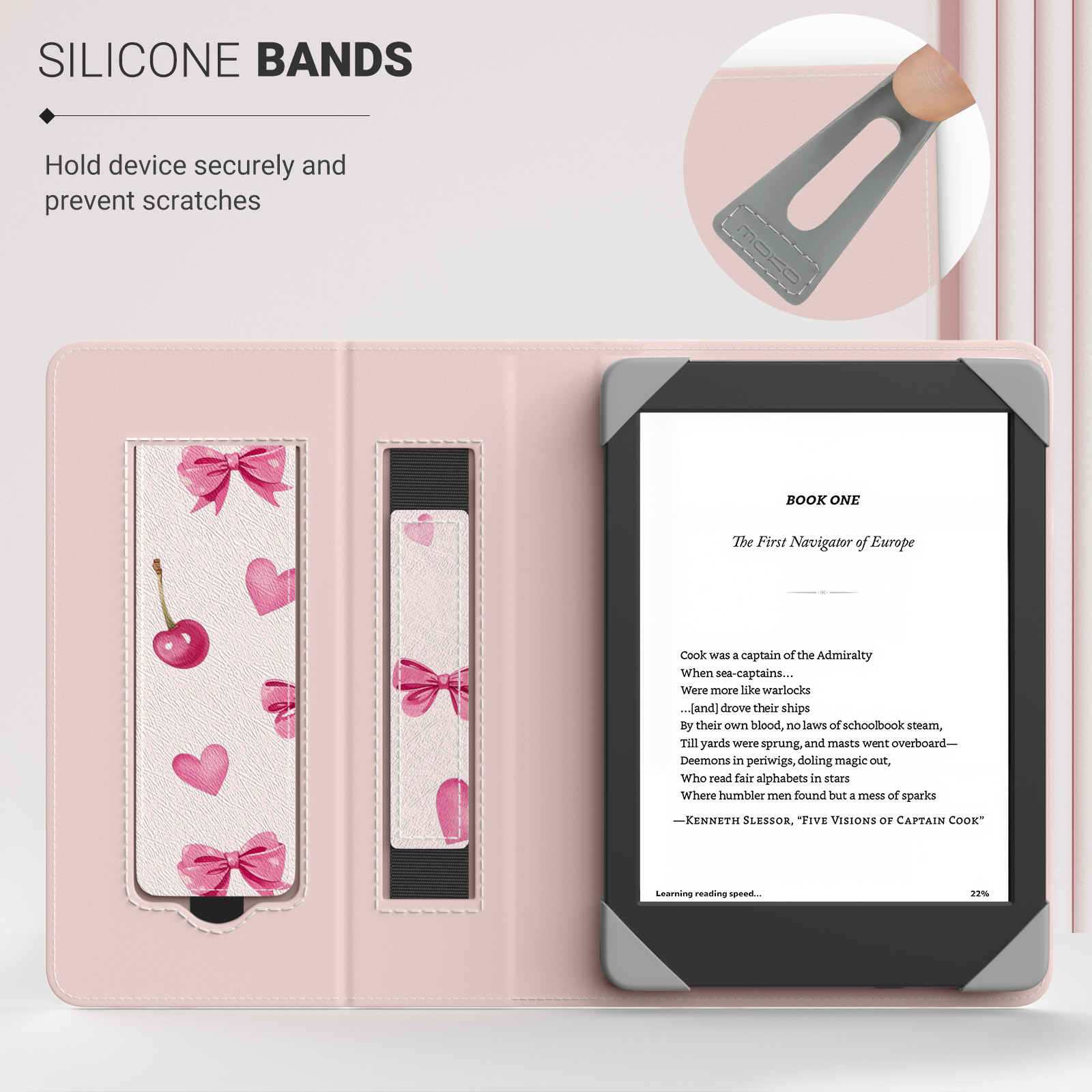 เคสอเนกประสงค์สำหรับอีรีดเดอร์ - Tablet Accessories Amazon บทวิจารณ์และราคา