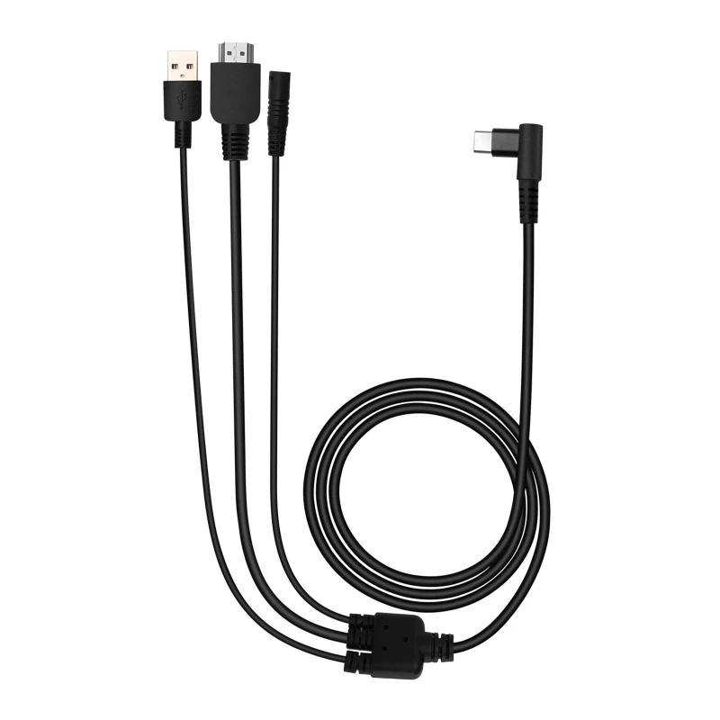 สายเคเบิล 3 IN 1 CB01 เฉพาะรุ่ - Huion Tablet Accessories บทวิจารณ์และราคา