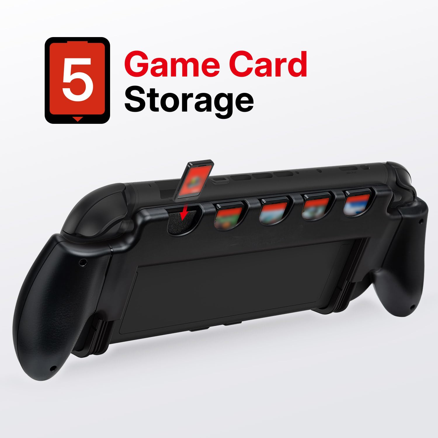 เคสจับถนัดมือสำหรับนินเทนโดสวิ - Tablet Accessories For Gaming บทวิจารณ์และราคา