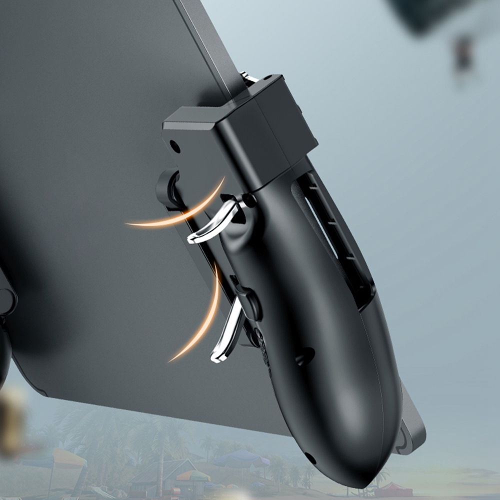 คุณภาพสําหรับ PUBG Controller  - Tablet Accessories For Gaming บทวิจารณ์และราคา