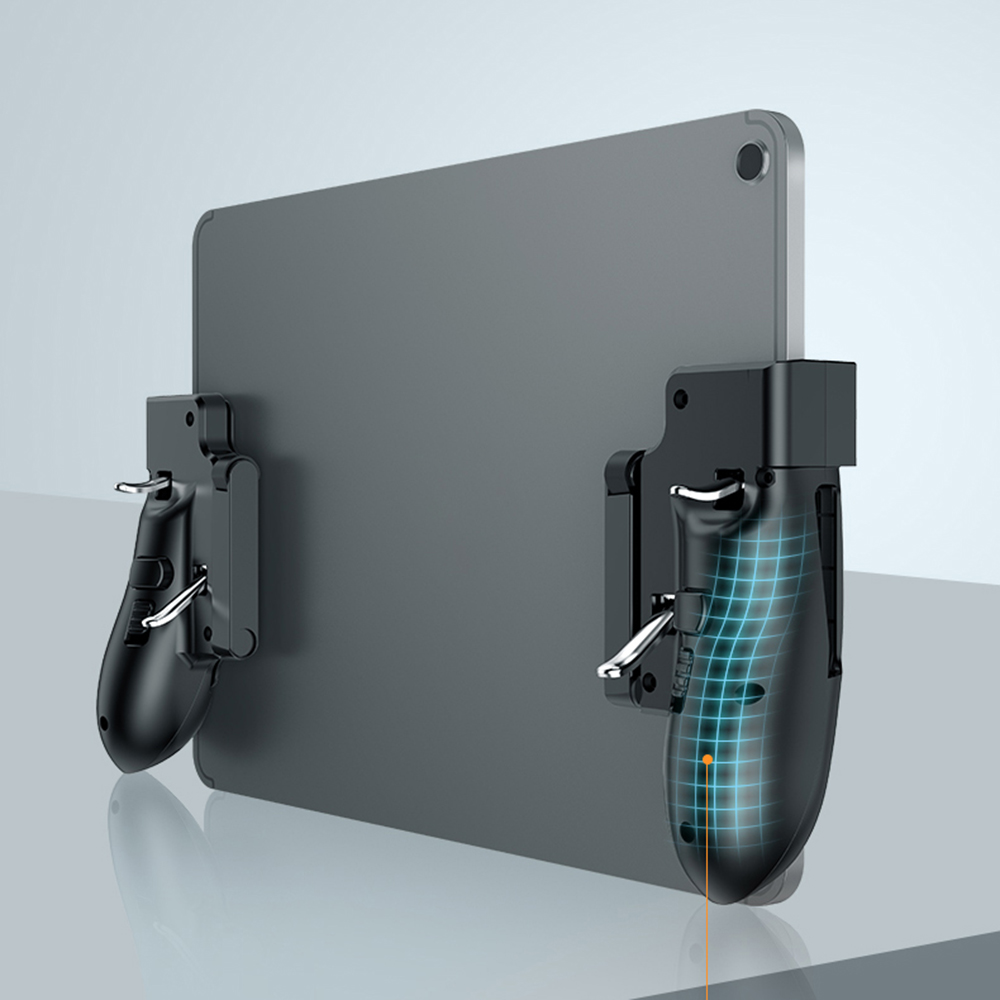 คุณภาพสําหรับ PUBG Controller  - Tablet Accessories For Gaming บทวิจารณ์และราคา