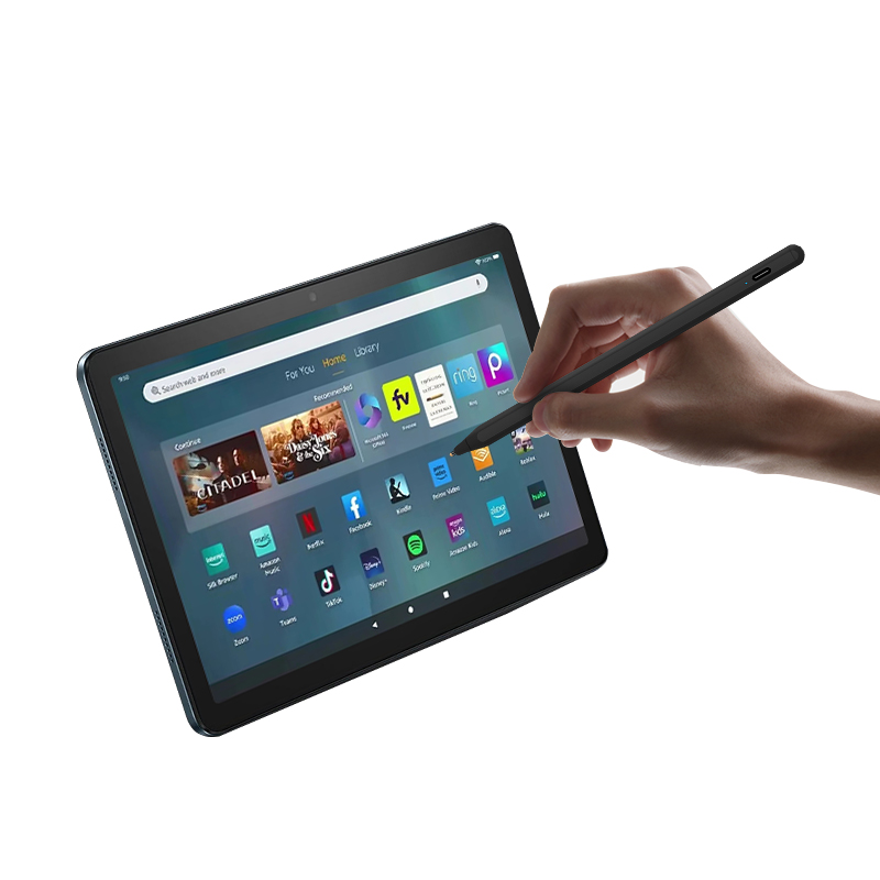Ajiuyu ปากกาสไตลัสสำหรับ Amazo - Tablet Accessories Amazon บทวิจารณ์และราคา