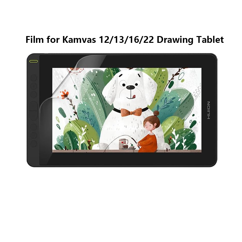 ป้องกันฟิล์มสําหรับ Huion แท็บ - Huion Tablet Accessories บทวิจารณ์และราคา