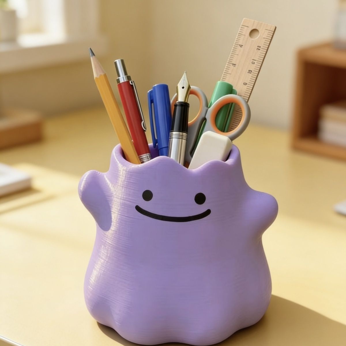 ที่ใส่ปากกาโปเกมอนดิทโต กล่องเ - Case With Pencil Holder บทวิจารณ์และราคา