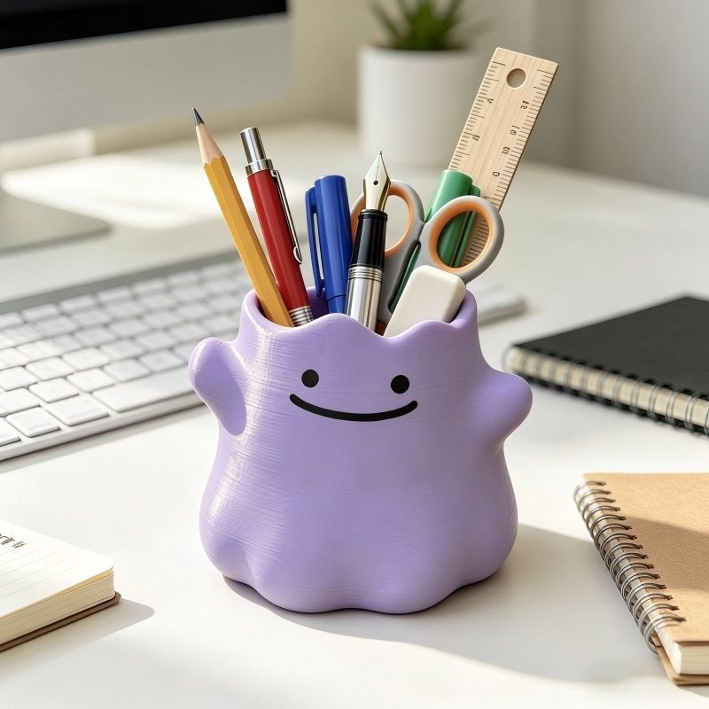 ที่ใส่ปากกาโปเกมอนดิทโต กล่องเ - Case With Pencil Holder บทวิจารณ์และราคา