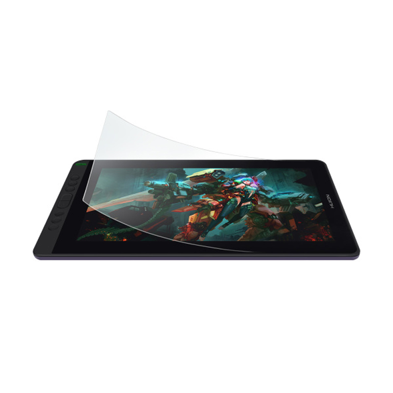 ฟิล์มกันรอย Huion PF02 ใช้ได้ก - Huion Tablet Accessories บทวิจารณ์และราคา