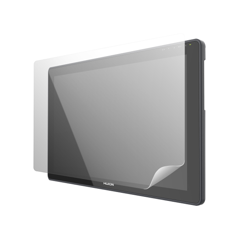 ฟิล์มกันรอย Huion PF02 ใช้ได้ก - Huion Tablet Accessories บทวิจารณ์และราคา