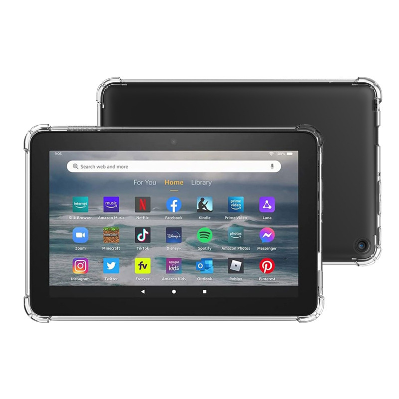 เคสคริสตัลสำหรับ Amazon Fire 7 - Tablet Accessories Amazon บทวิจารณ์และราคา