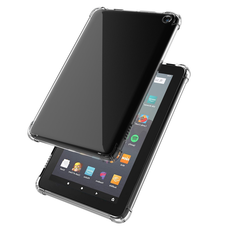 เคสคริสตัลสำหรับ Amazon Fire 7 - Tablet Accessories Amazon บทวิจารณ์และราคา