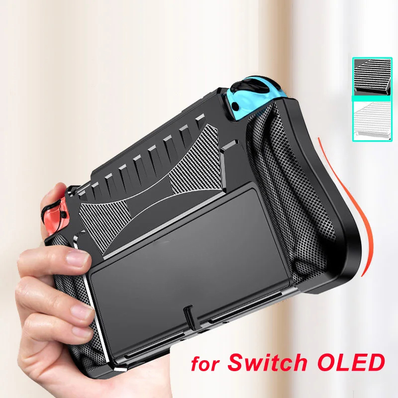 เคสคอนโซลแบบถอดได้สำหรับ Switc - Tablet Accessories For Gaming บทวิจารณ์และราคา