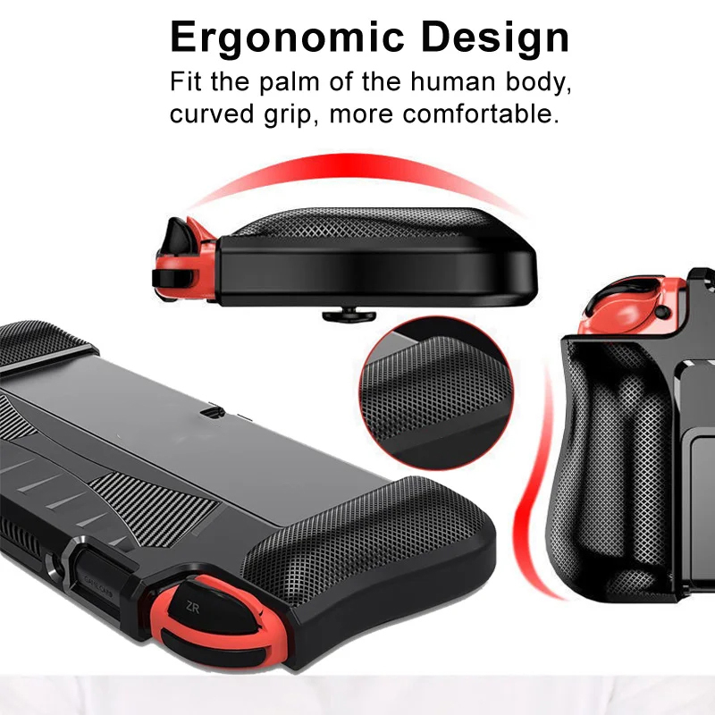 เคสคอนโซลแบบถอดได้สำหรับ Switc - Tablet Accessories For Gaming บทวิจารณ์และราคา