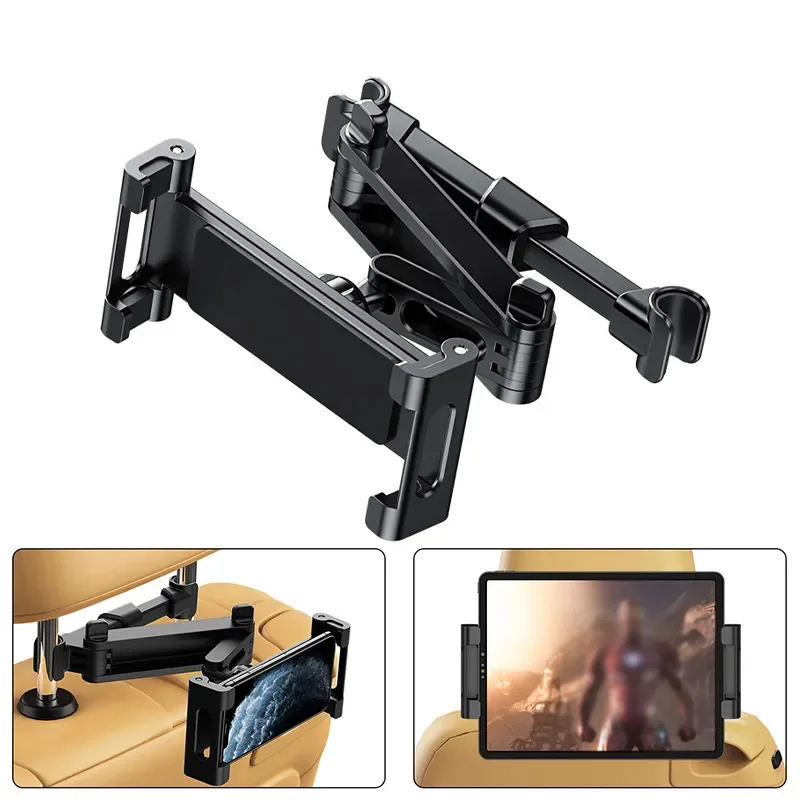 ที่วางโทรศัพท์มือถือและแท็บเล็ - Car Accessories Tablet Holder บทวิจารณ์และราคา