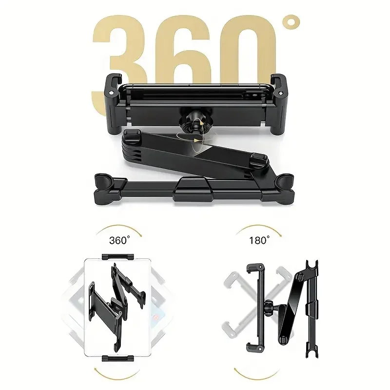 ที่วางโทรศัพท์มือถือและแท็บเล็ - Car Accessories Tablet Holder บทวิจารณ์และราคา