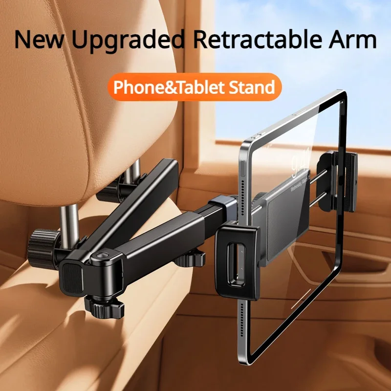 ที่วางโทรศัพท์มือถือและแท็บเล็ - Car Accessories Tablet Holder บทวิจารณ์และราคา