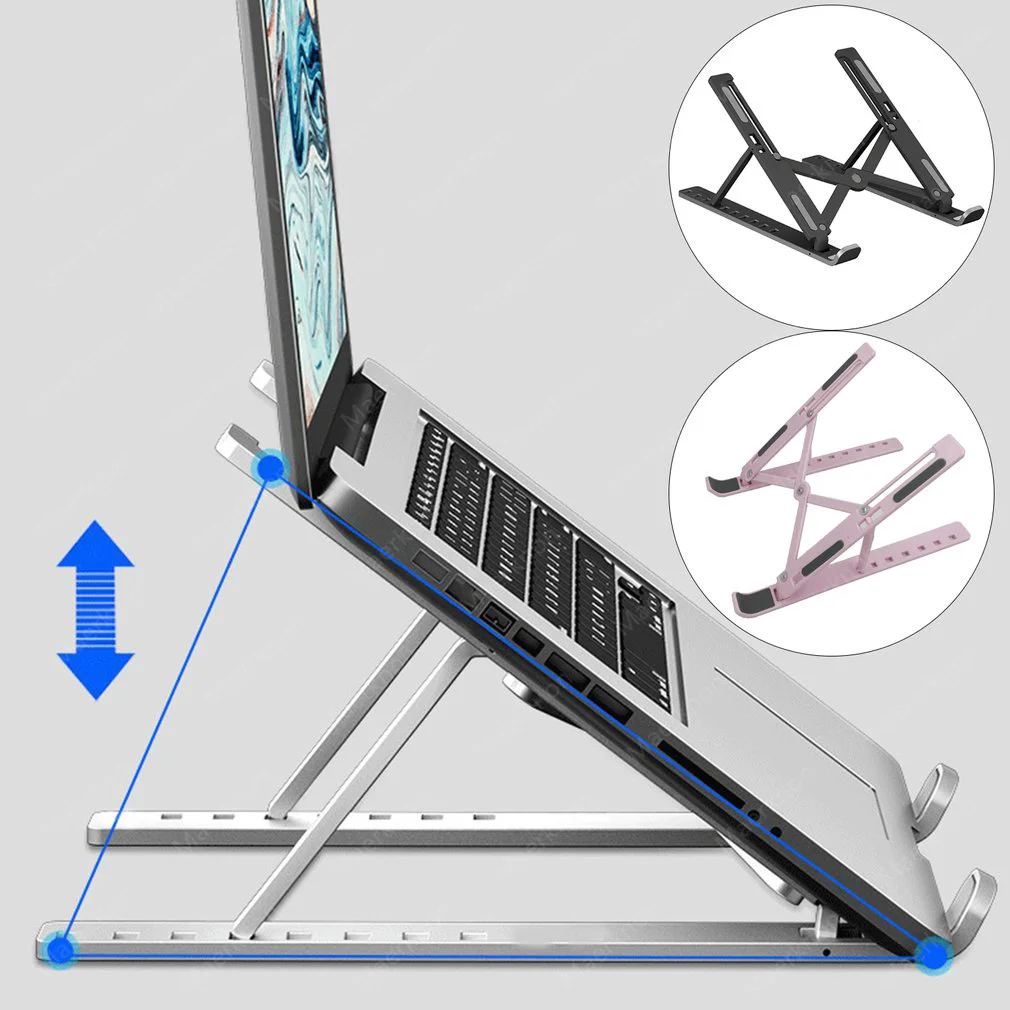 ขาตั้งแล็ปท็อปแบบพกพา ขาตั้งโน - Cooling Stand Tablet บทวิจารณ์และราคา