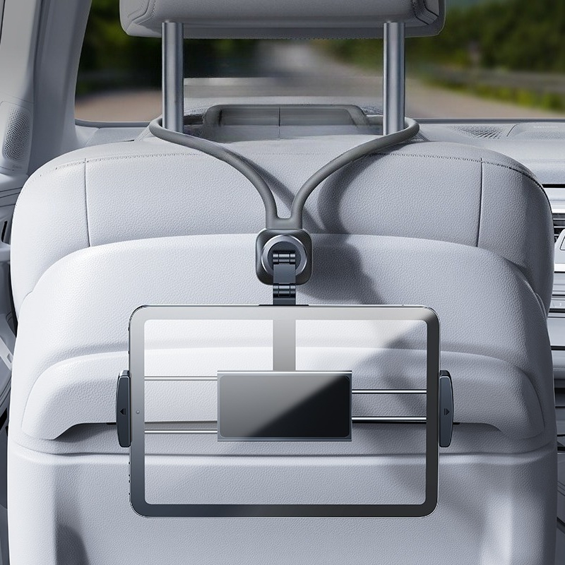 ที่วางแท็บเล็ตติดเบาะหลังรถยนต - Car Accessories Tablet Holder บทวิจารณ์และราคา