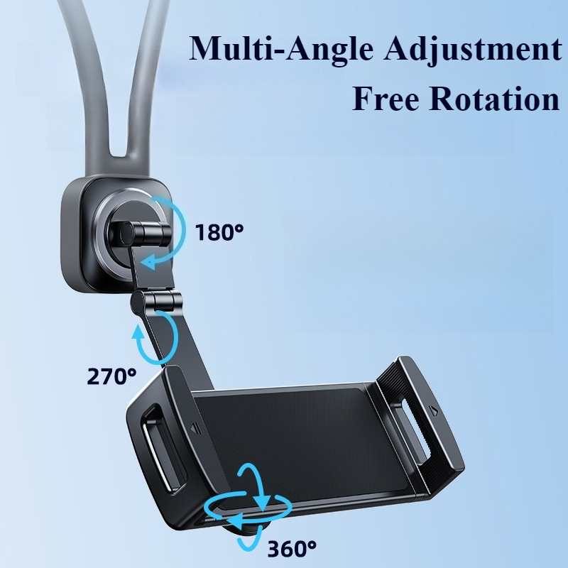 ที่วางแท็บเล็ตติดเบาะหลังรถยนต - Car Accessories Tablet Holder บทวิจารณ์และราคา