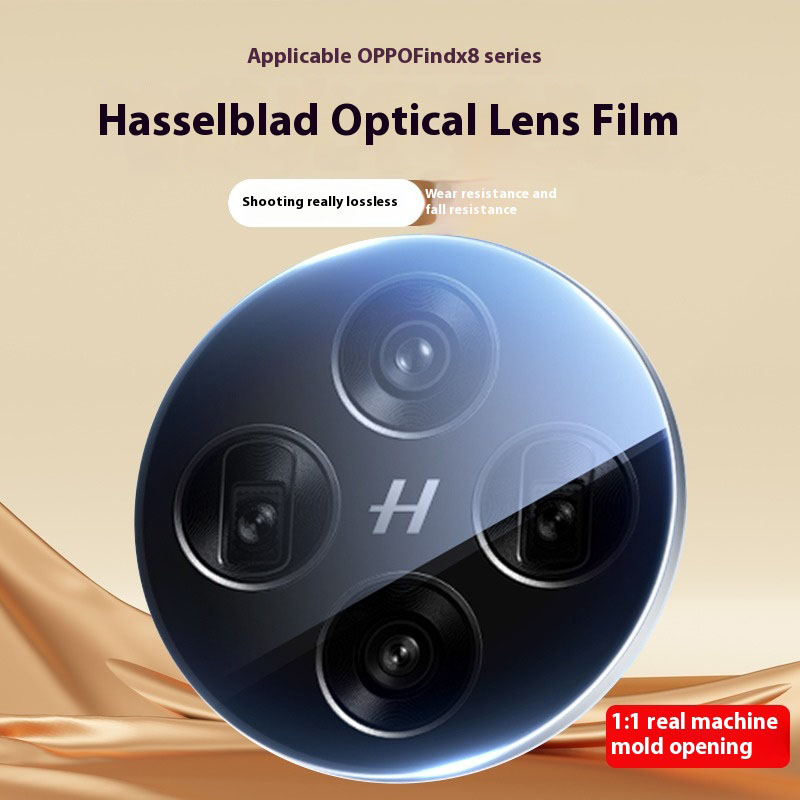 3D เลนส์กล้องด้านหลังฝาครอบกระ - Oppo Tablet Accessories บทวิจารณ์และราคา