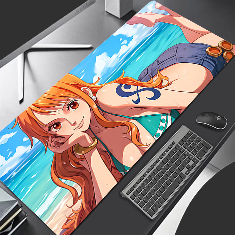 แผ่นรองเมาส์ลายวันพีซ ทนทาน อุ - Tablet Accessories For Gaming บทวิจารณ์และราคา