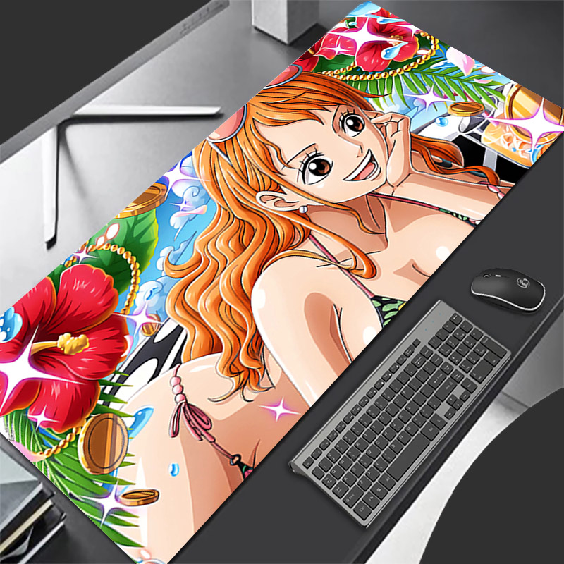 แผ่นรองเมาส์ลายวันพีซ ทนทาน อุ - Tablet Accessories For Gaming บทวิจารณ์และราคา