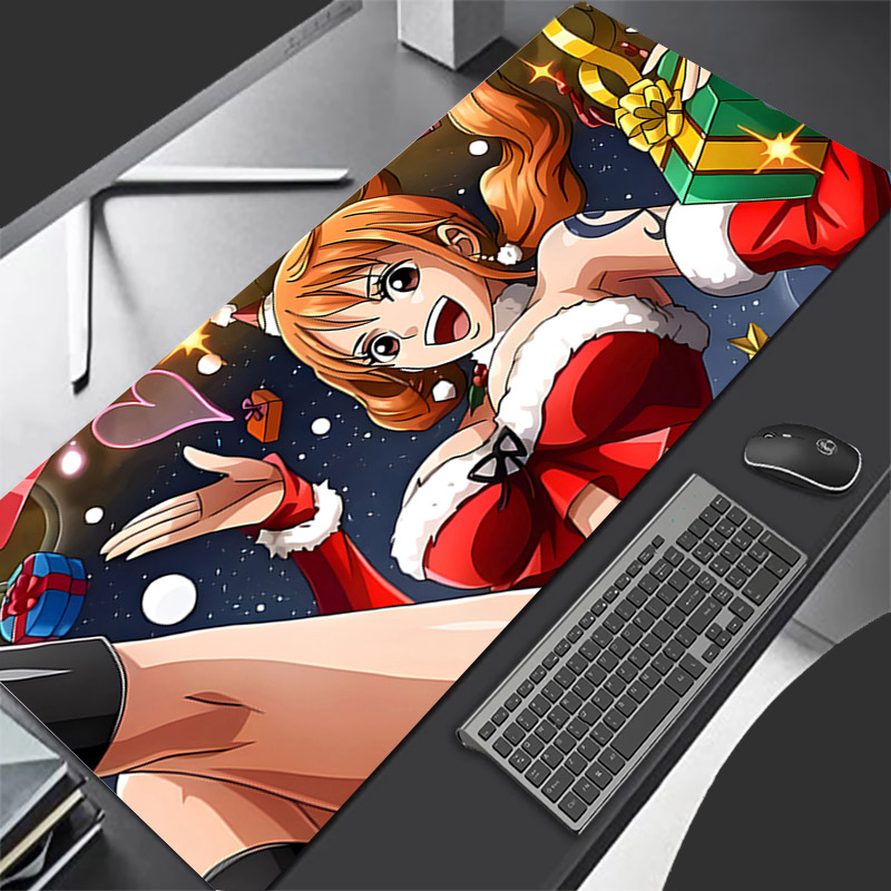 แผ่นรองเมาส์ลายวันพีซ ทนทาน อุ - Tablet Accessories For Gaming บทวิจารณ์และราคา