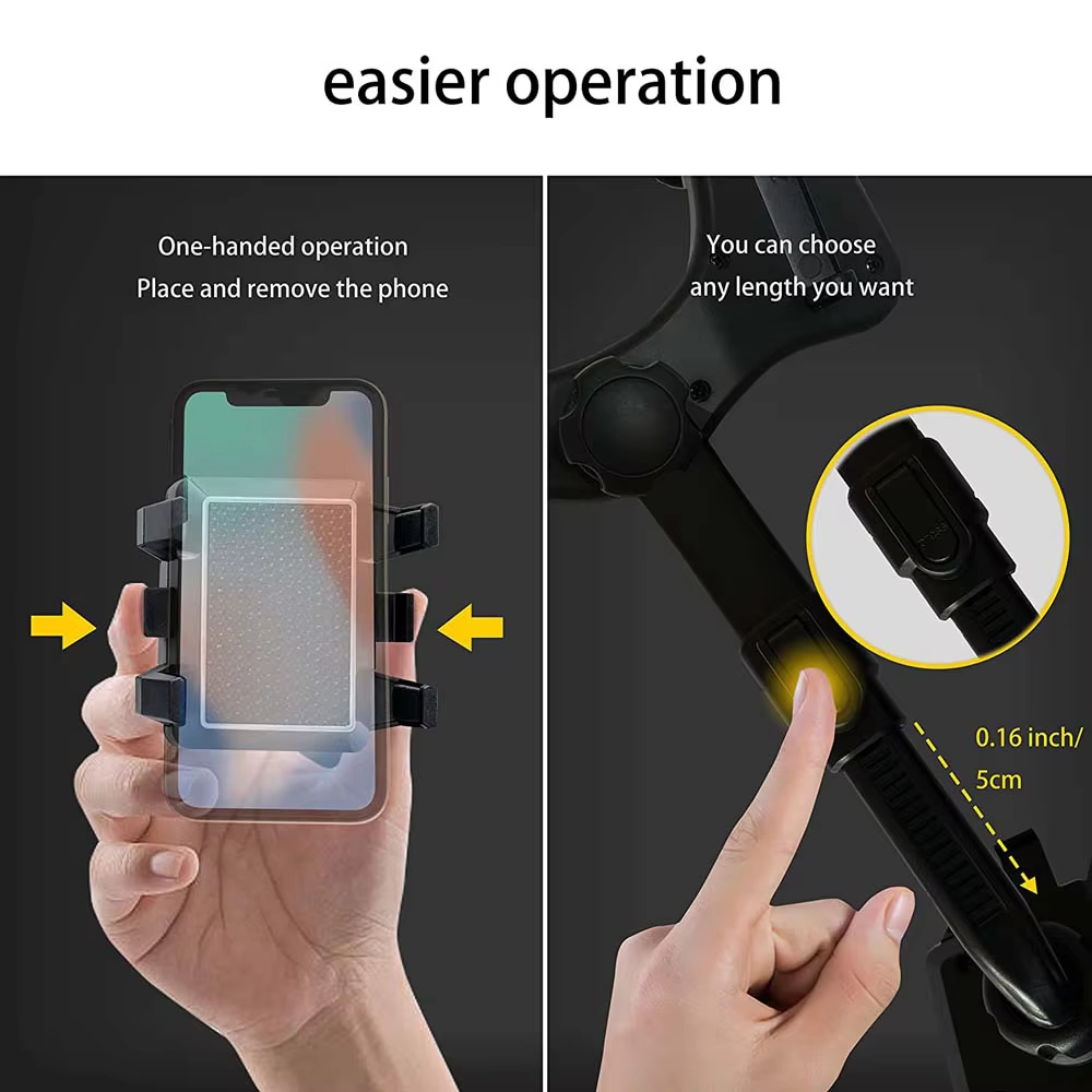 ที่วางโทรศัพท์กระจกมองหลังรถยน - Car Accessories Tablet Holder บทวิจารณ์และราคา